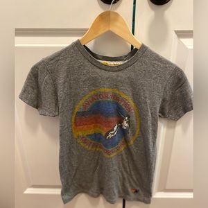 Aviator Nation Kids Tee Shirt Size 12 (North Shore Oahu)